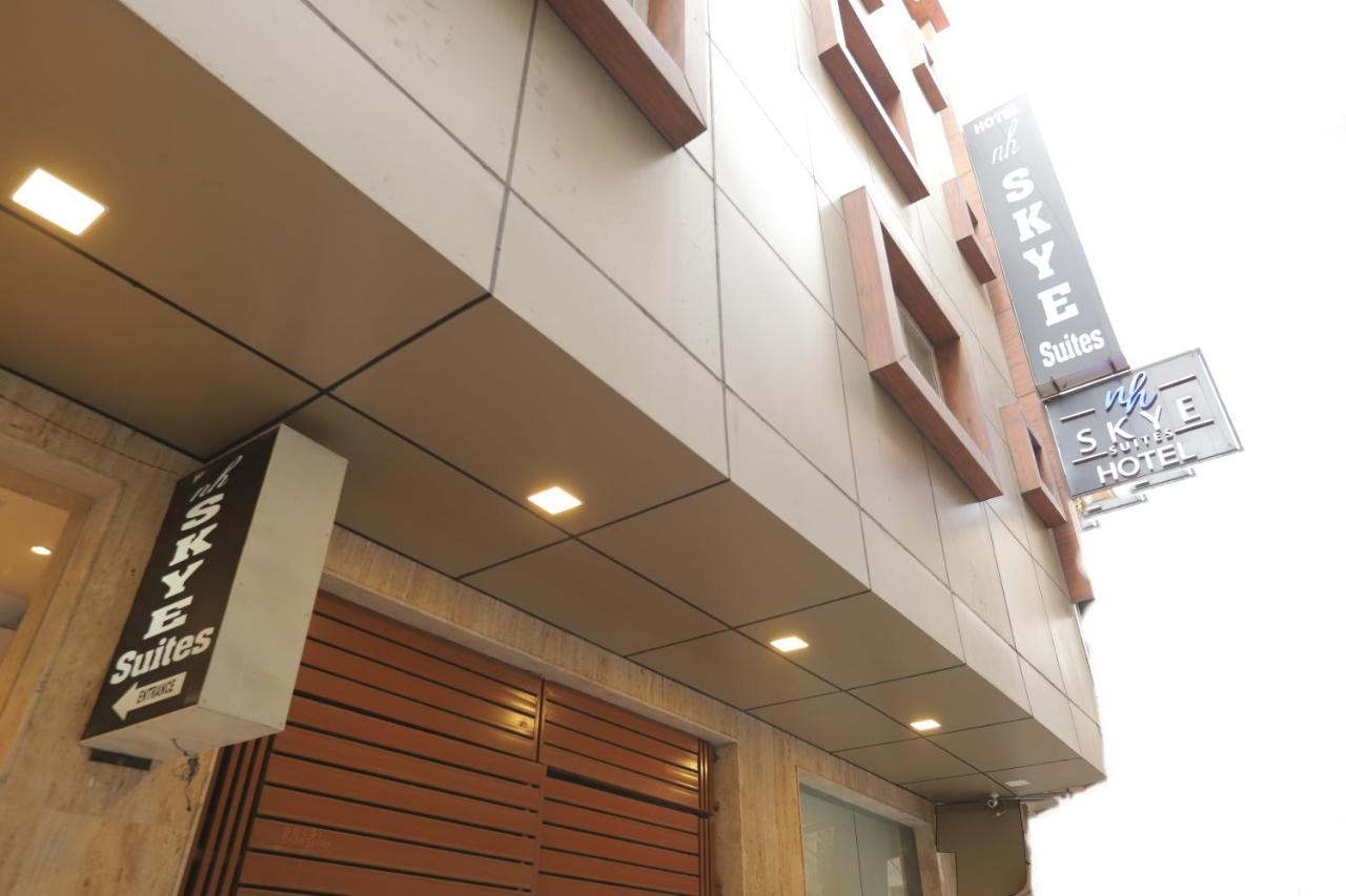 Nh Skye Suites New Delhi Exterior photo